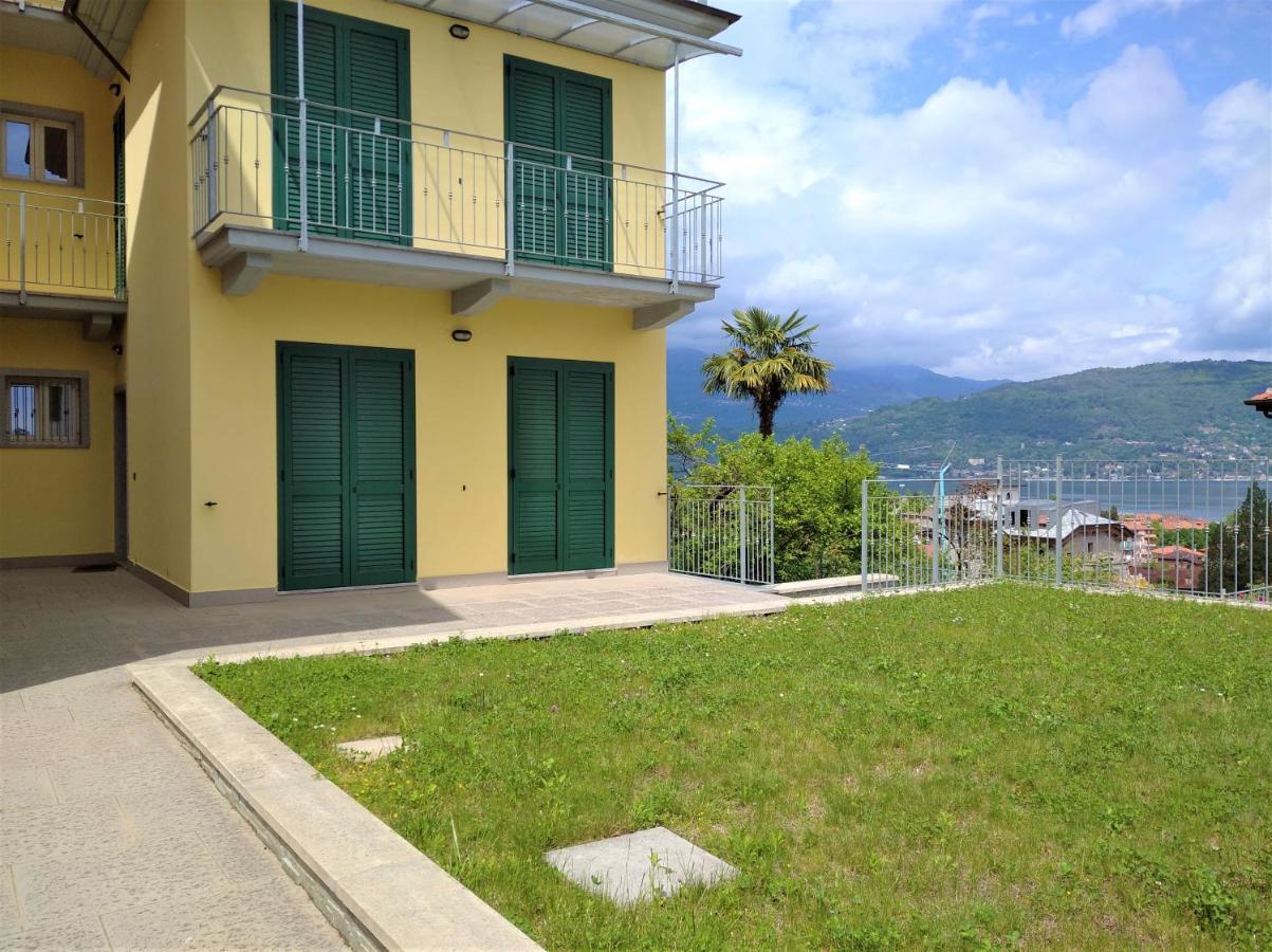 巴韦诺Casa Betty公寓 外观 照片